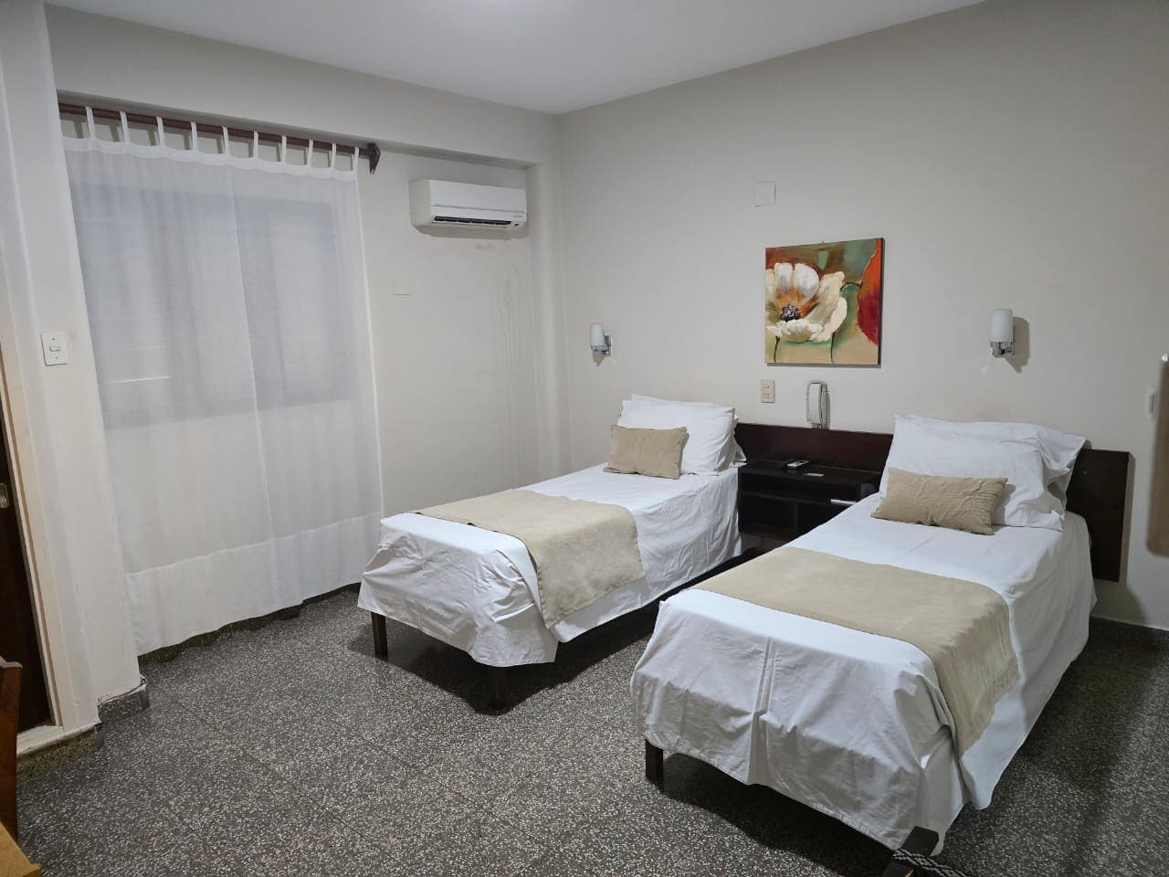 Habitación Familiar