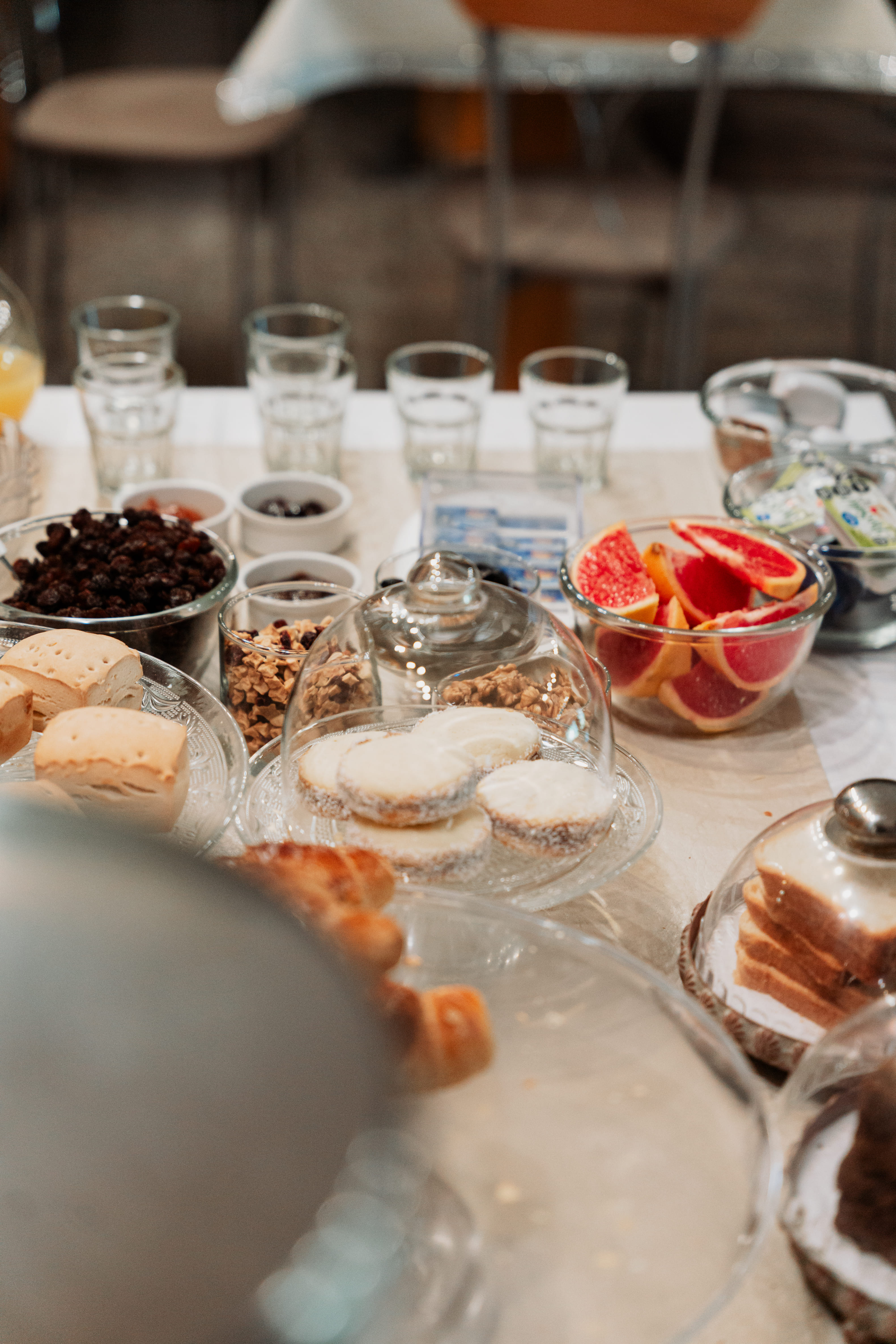 Foto sala desayuno