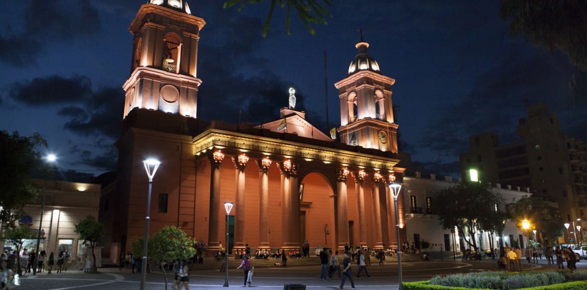 Foto de la Catedral