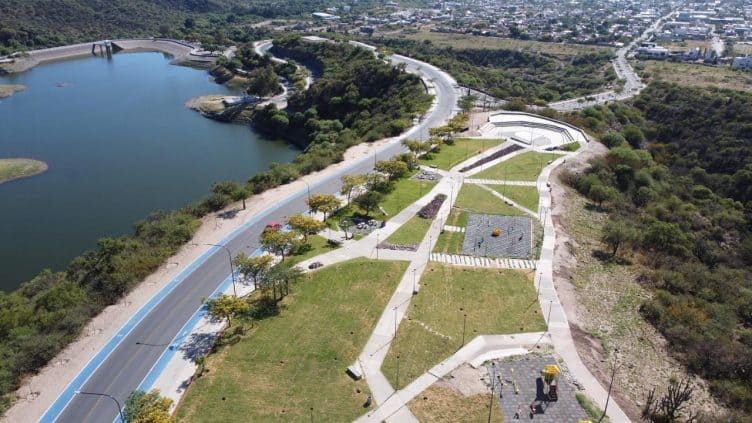 Foto del parque de los vientos